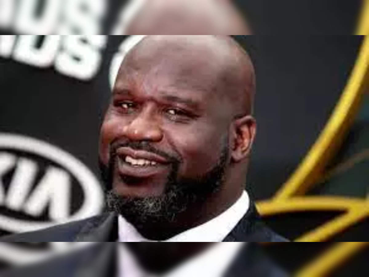 Shaquille O'Neal shares investing tip Jeff Bezos gave him