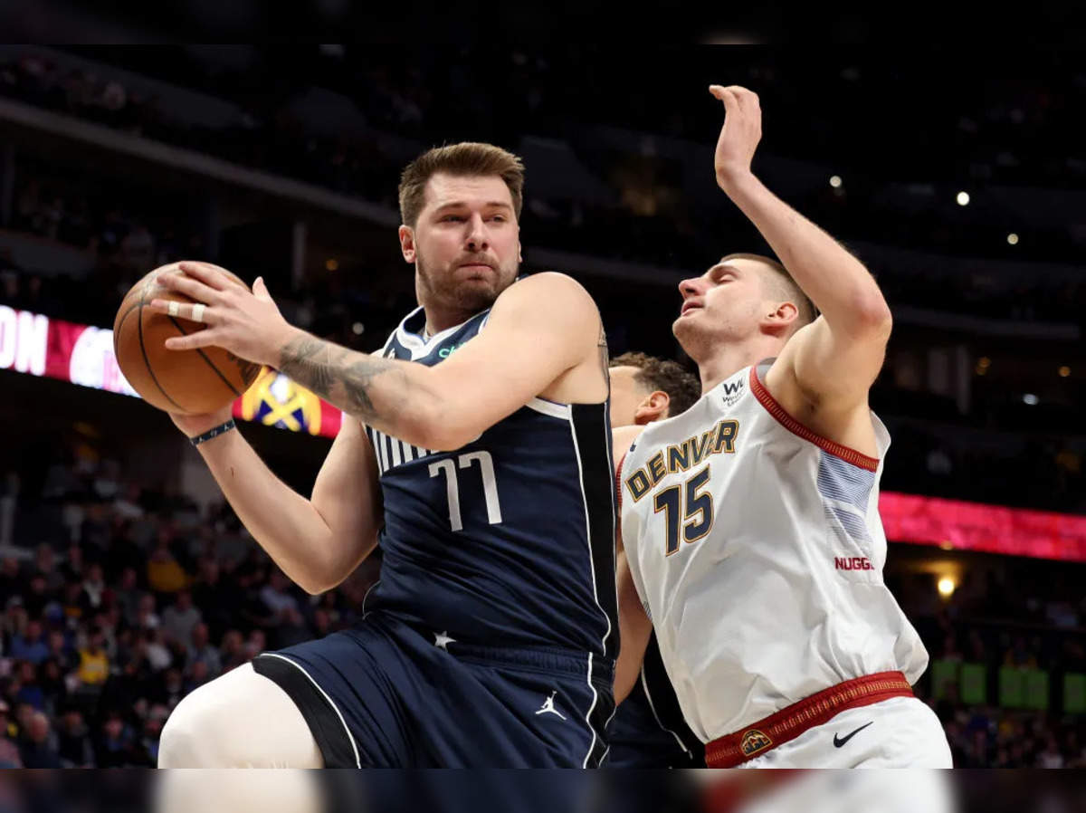 Denver Nuggets vs Dallas Mavericks live streaming NBA In Season