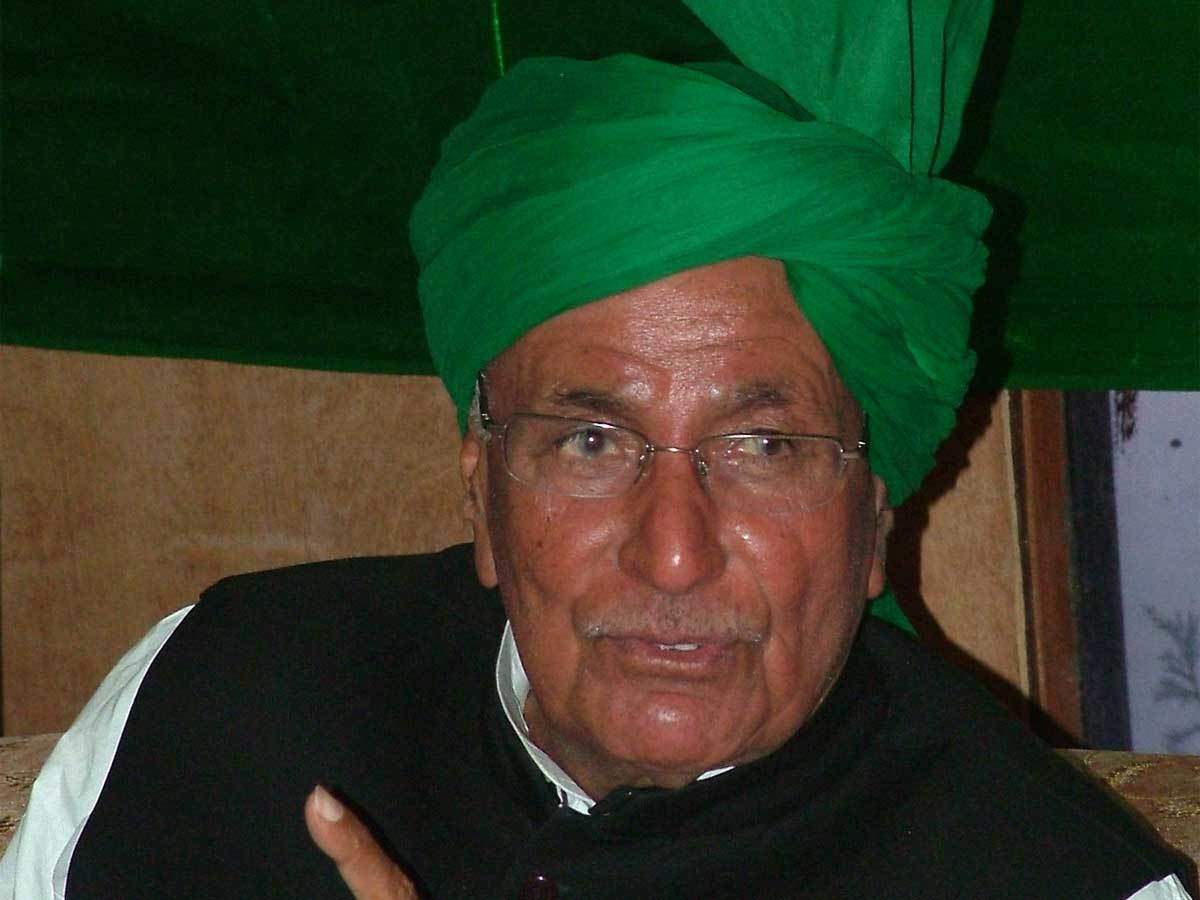 Haryana Ex Cm O P Chautala To Be Freed From Tihar After Delhi Govt S Remission Order The Economic Times