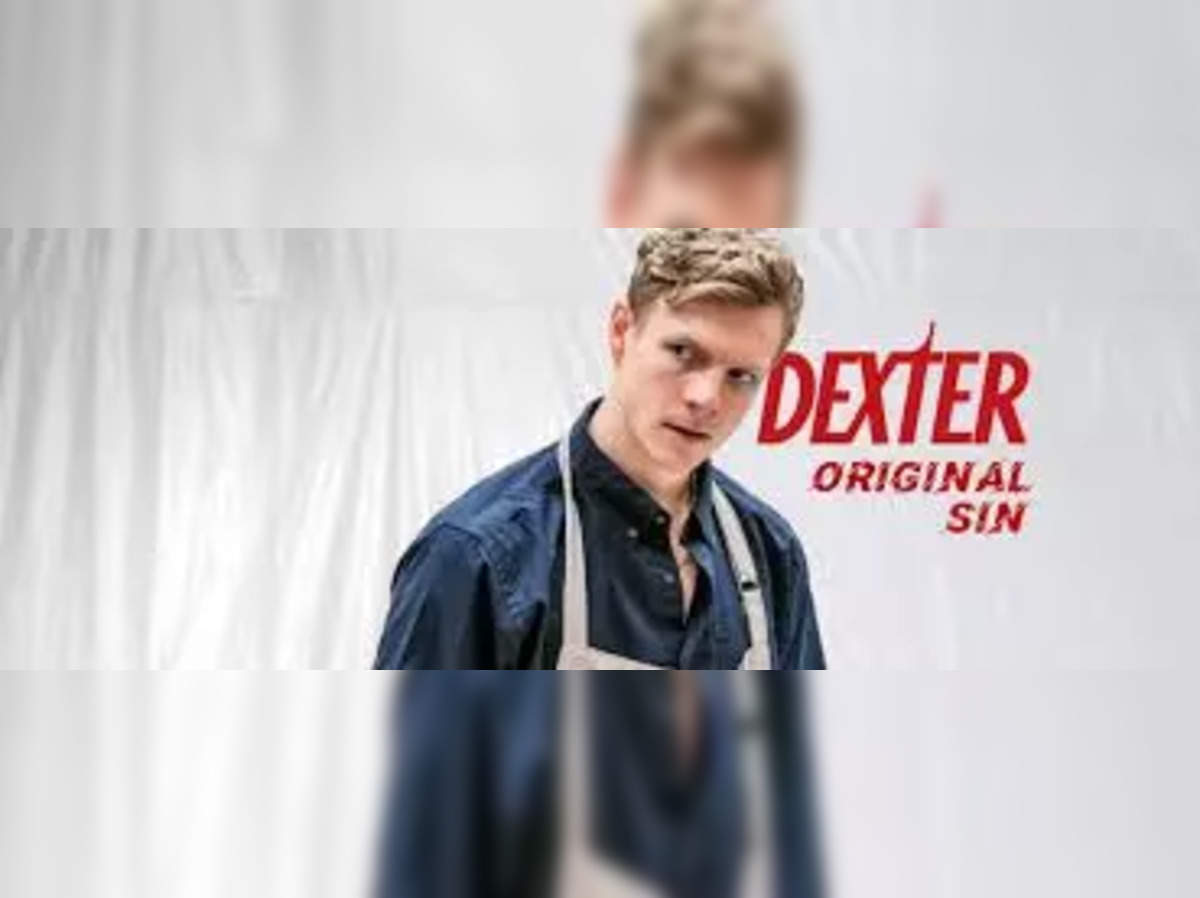 patrick gibson: Dexter: Original Sin: Here's what we know about first look