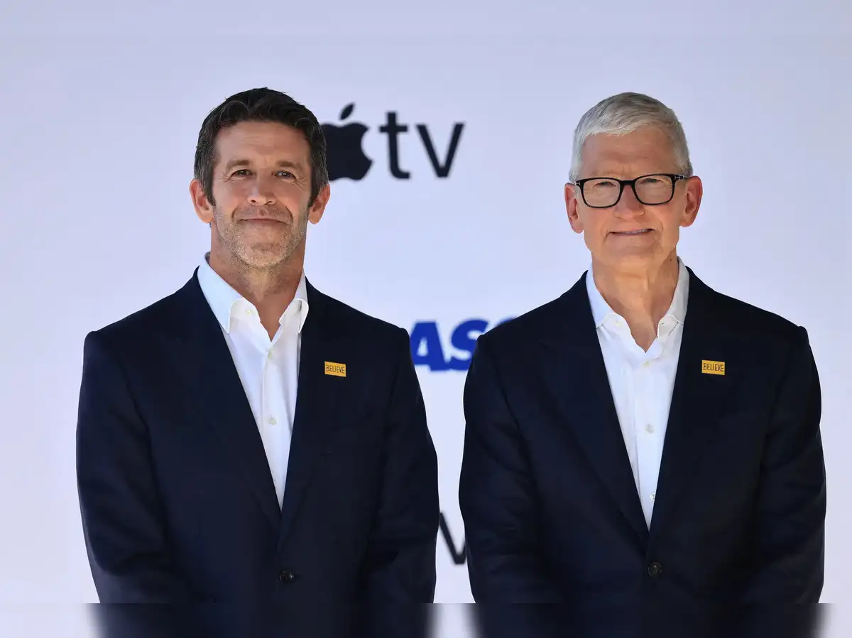 John Ternus to lead Apple into the age of AI