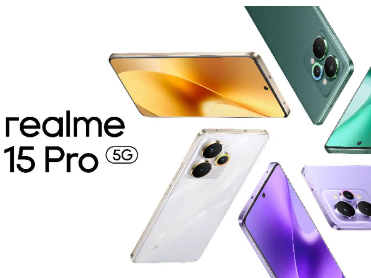 Realme 15T 5G Launches in India with Massive 7000mAh Battery and Dimensity 6400 Chipset