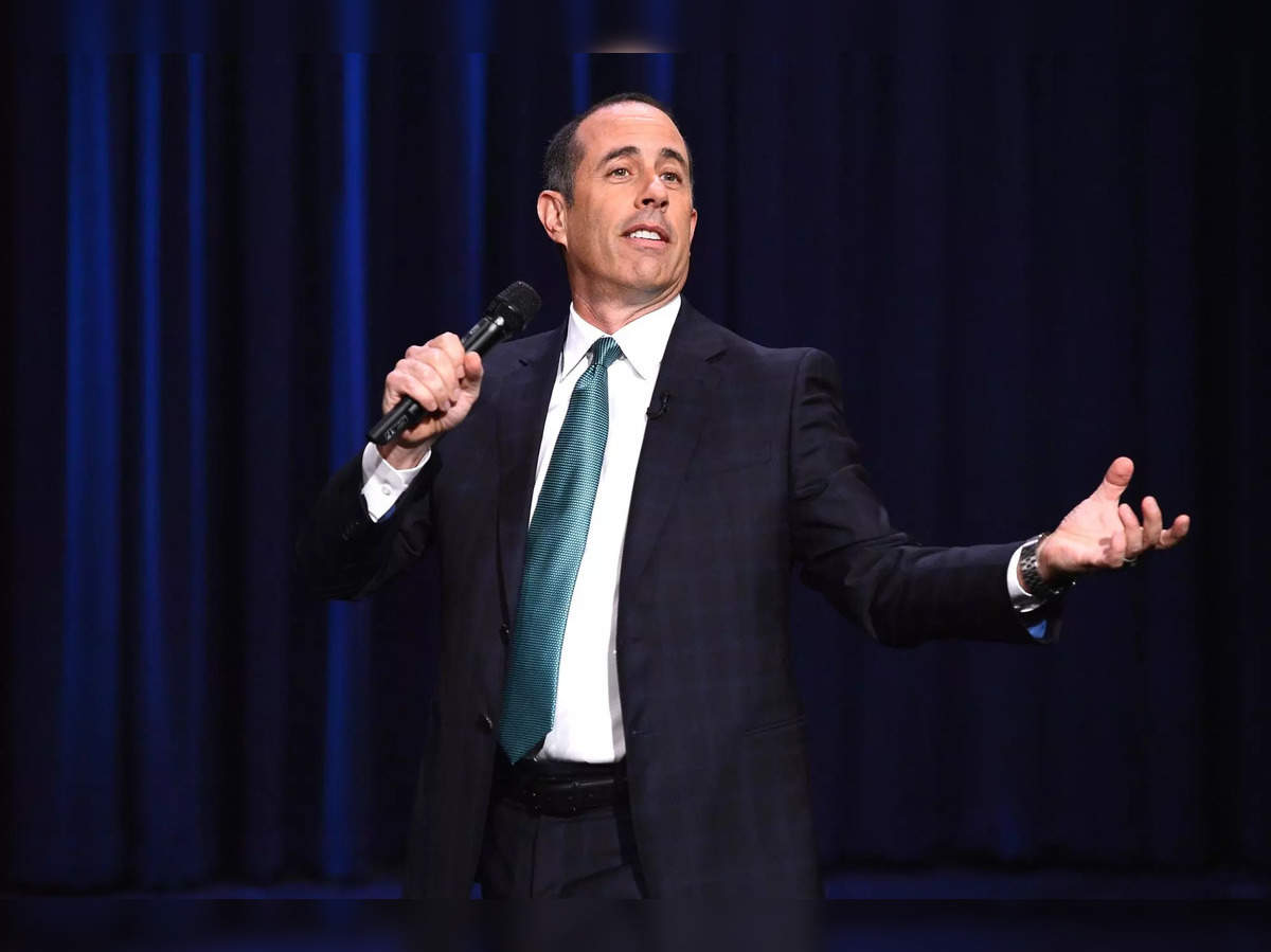 Jerry Seinfeld: There are 'Seinfeld' episodes I want to 'fix