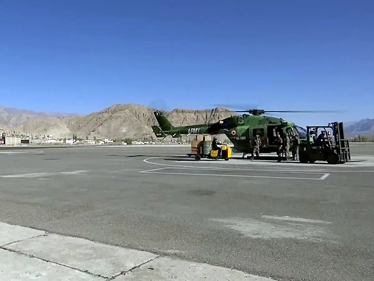 Experts Debate The Necessity Of Second Mountain Strike Corps For China Border The Economic Times Xiv corps or fire and fury corps is a corps of the indian army. second mountain strike corps