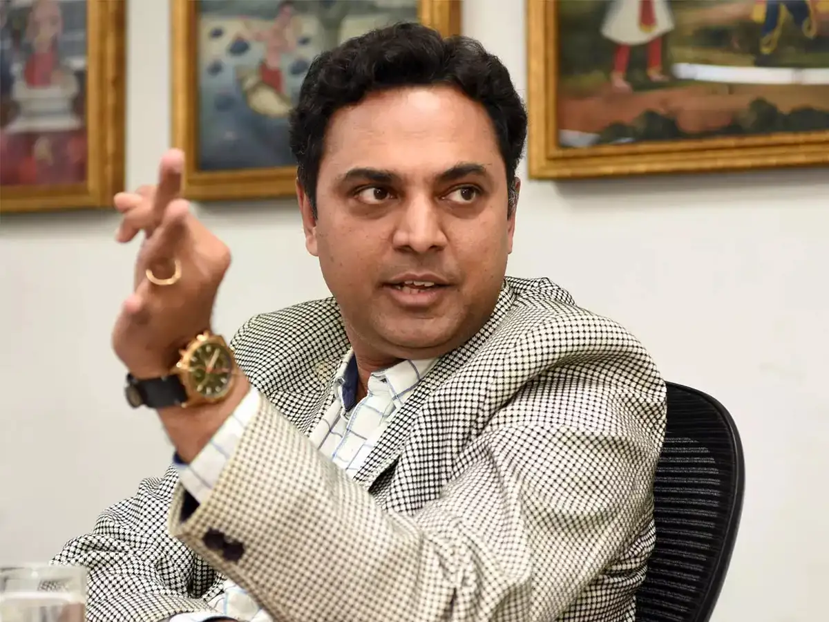 Indian Banks Well Capitalised No Reason To Worry Cea Krishnamurthy Subramanian The Economic Times