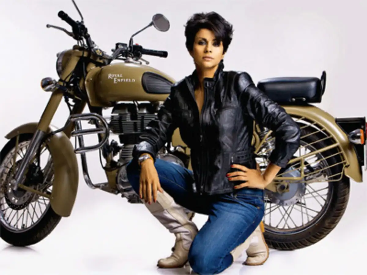 Women Overcoming The Gender Stereotype By Riding Bullet Harley And Suzuki Superbikes The Economic Times For this question we spent 11 hours on research (wikipedia, youtube, we read books in libraries, etc) to review the post. women overcoming the gender stereotype