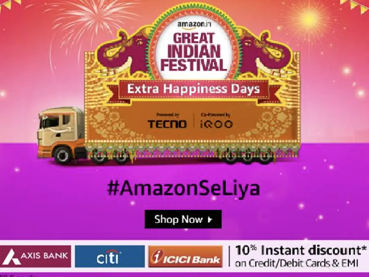 Amazon sale: Amazon Sale: Amazon Devices deals during Extra ...