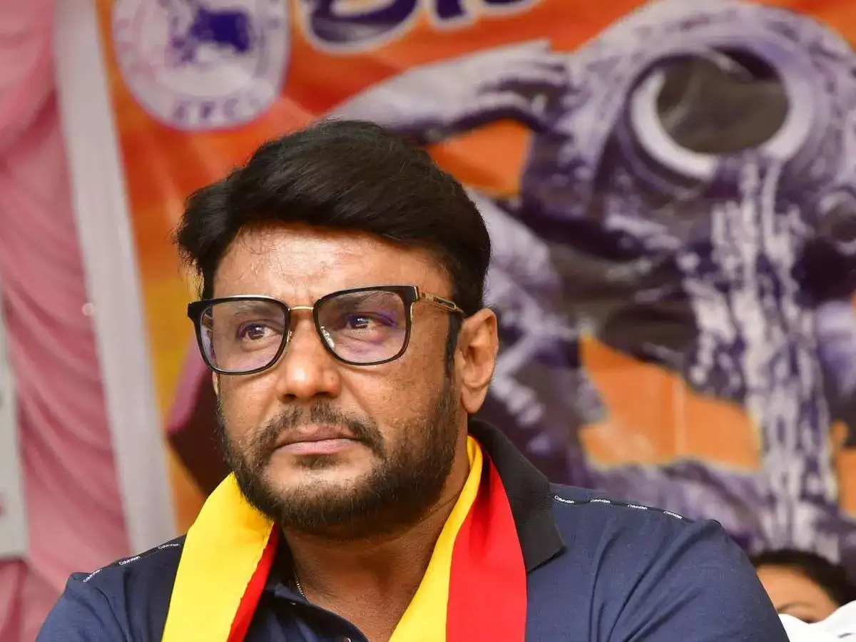 Darshan arrested for murder: From affair with Pavithra Gowda to accusations  of domestic abuse, 5 controversies of Kannada star - The Economic Times