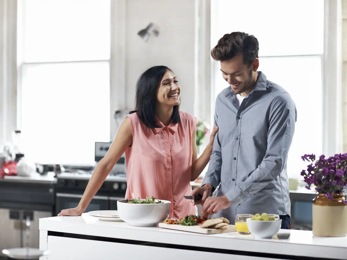 Household Chores Lockdown Breaking Stereotypes More Men Take Responsibility In Doing Household Chores The Economic Times Home cook and restaurant lover currently living in bristol eating and reviewing all the food i can.
