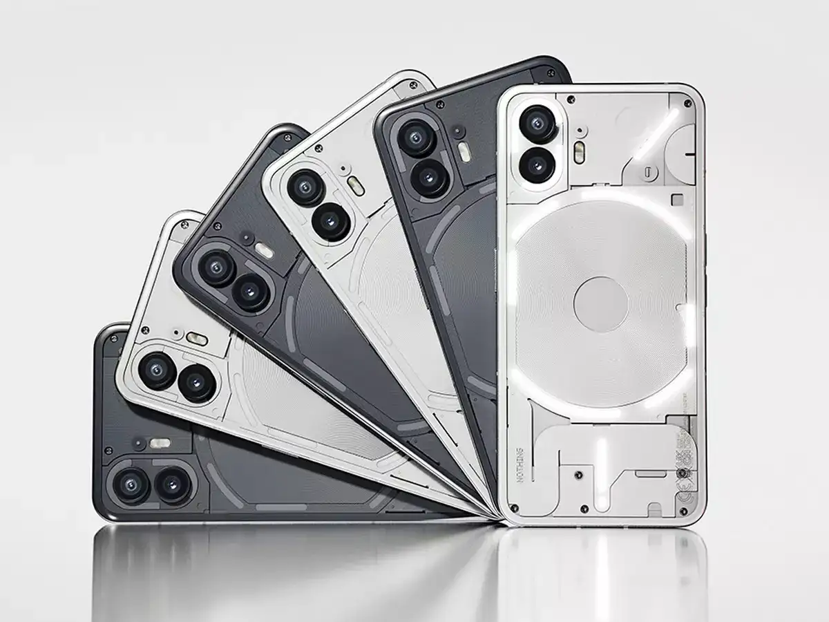 Nothing Phone 2 price: Starting at 45K, Nothing Phone (2) now