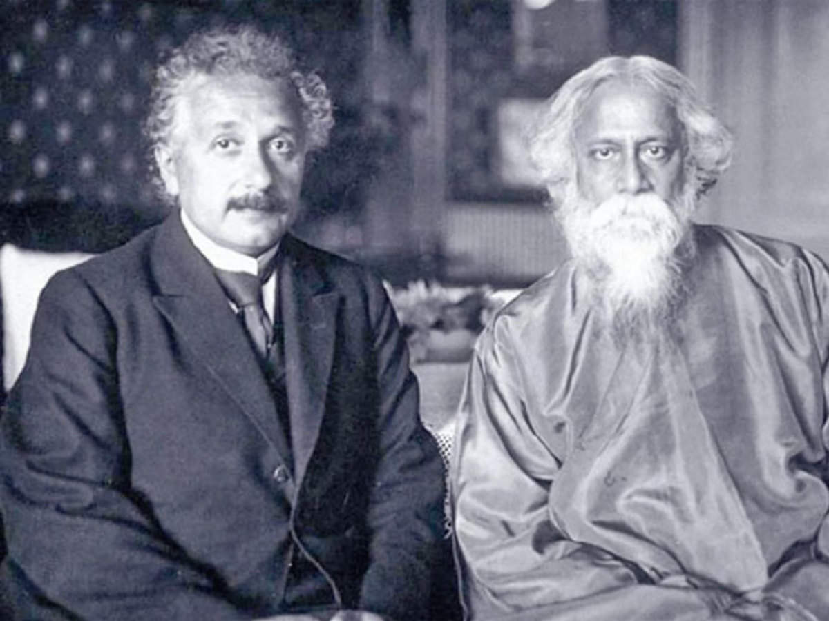 How Albert Einstein engaged with India & why some Indian ...