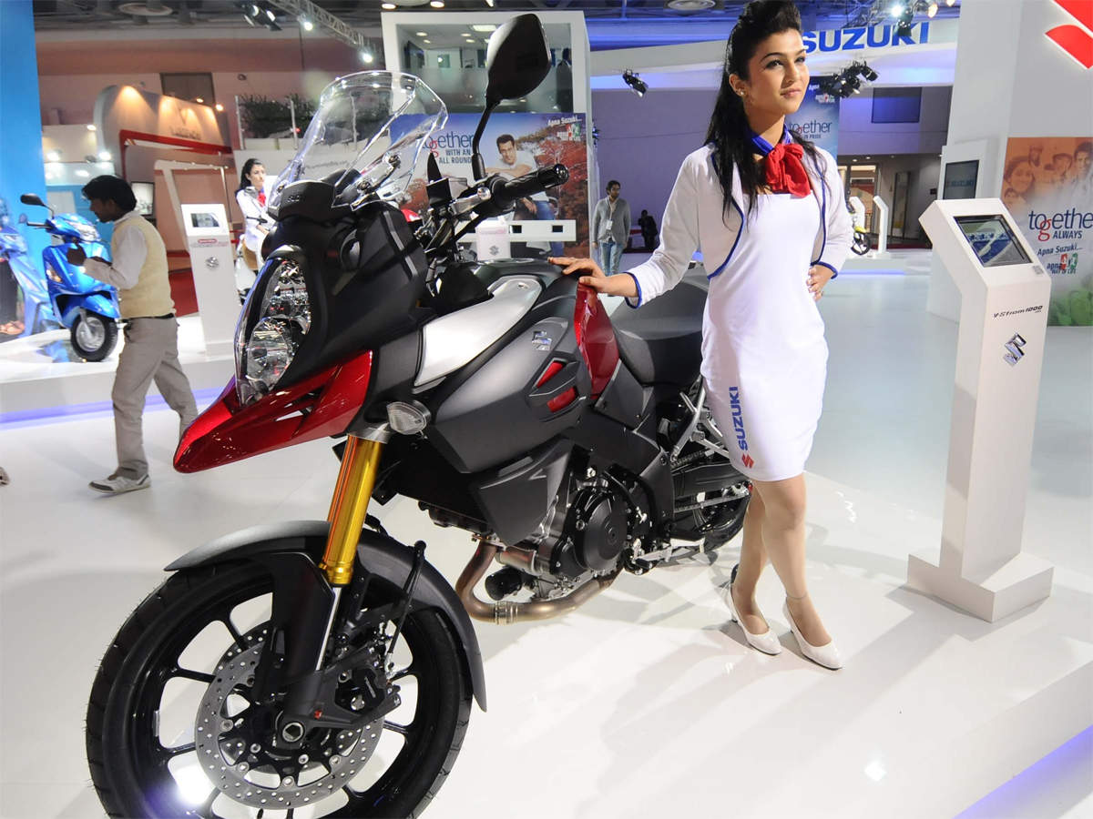 Suzuki Motorcycle India rolls out 50th lakh product from its ...