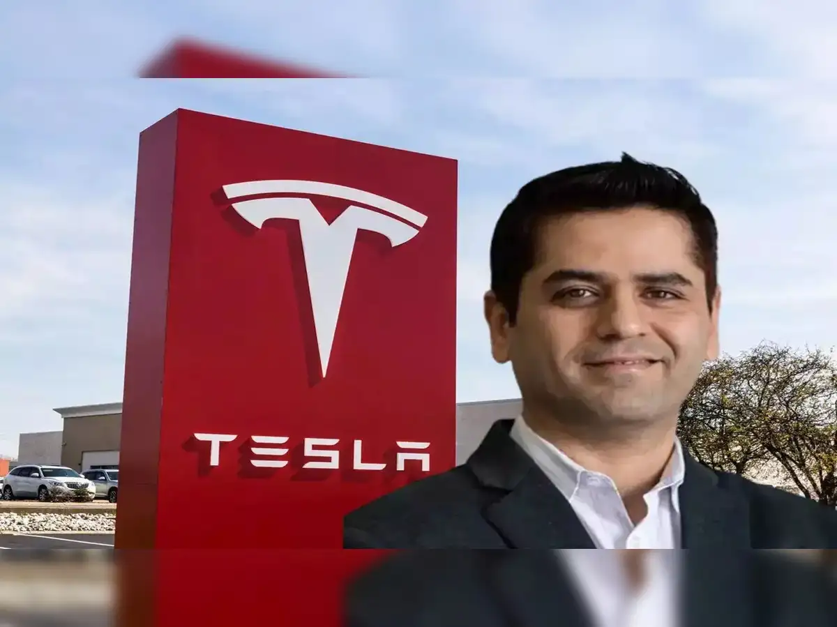 Tesla CFO Vaibhav Taneja named treasurer of Elon Musk’s ‘America Party’ - The Economic Times