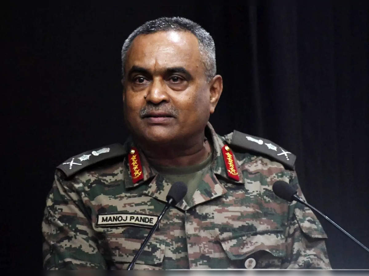 Army Chief Gen Manoj Pande on two-day visit to Bangladesh