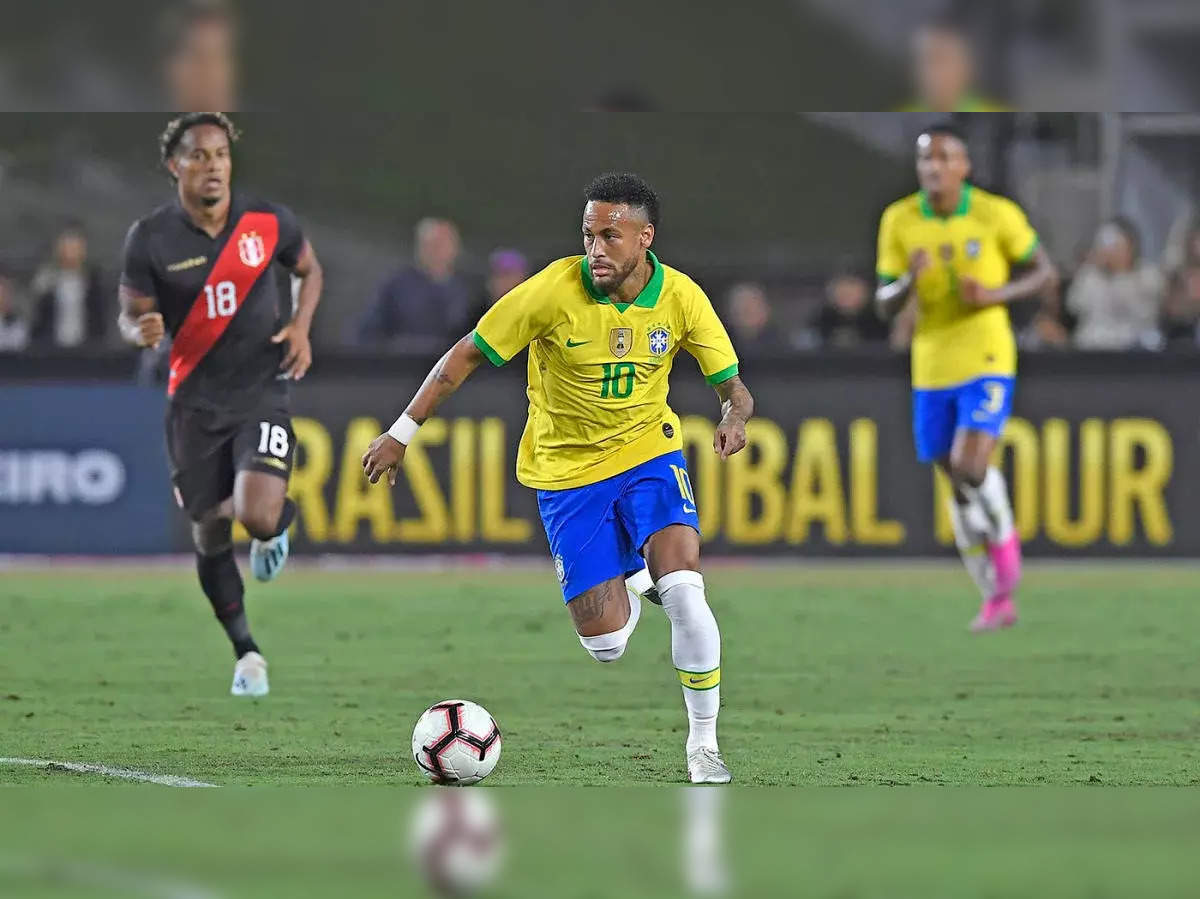 brazil vs peru live Brazil vs Peru Live streaming Kick off date, time, where to watch Neymars match