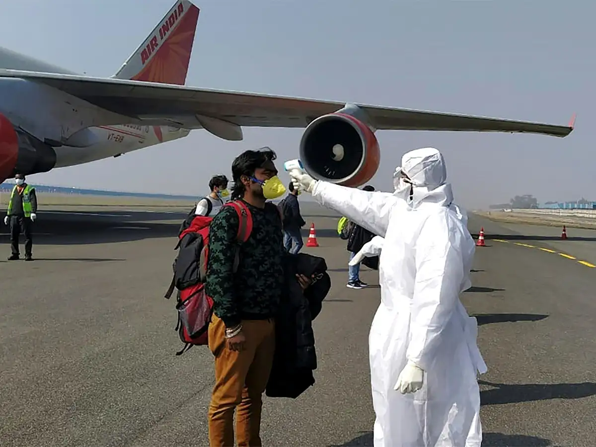 Coronavirus Outbreak Air India To Suspend Delhi Hong Kong Flights From Feb 8 The Economic Times Flight guarantees the fastest travel on this route. air india to suspend delhi hong kong