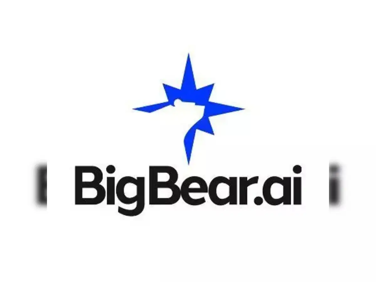 BigBear.ai stock: BigBear.ai skyrockets 22% on defense AI deal — is this  the next Palantir? - The Economic Times