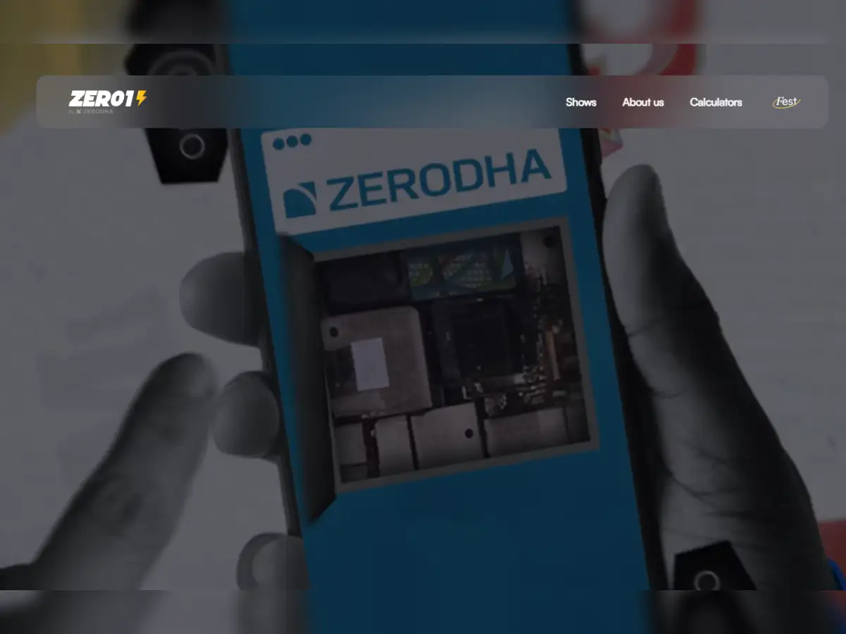 End of story: Zerodha shuts Zero1 initiative for creators amid regulatory uncertainty