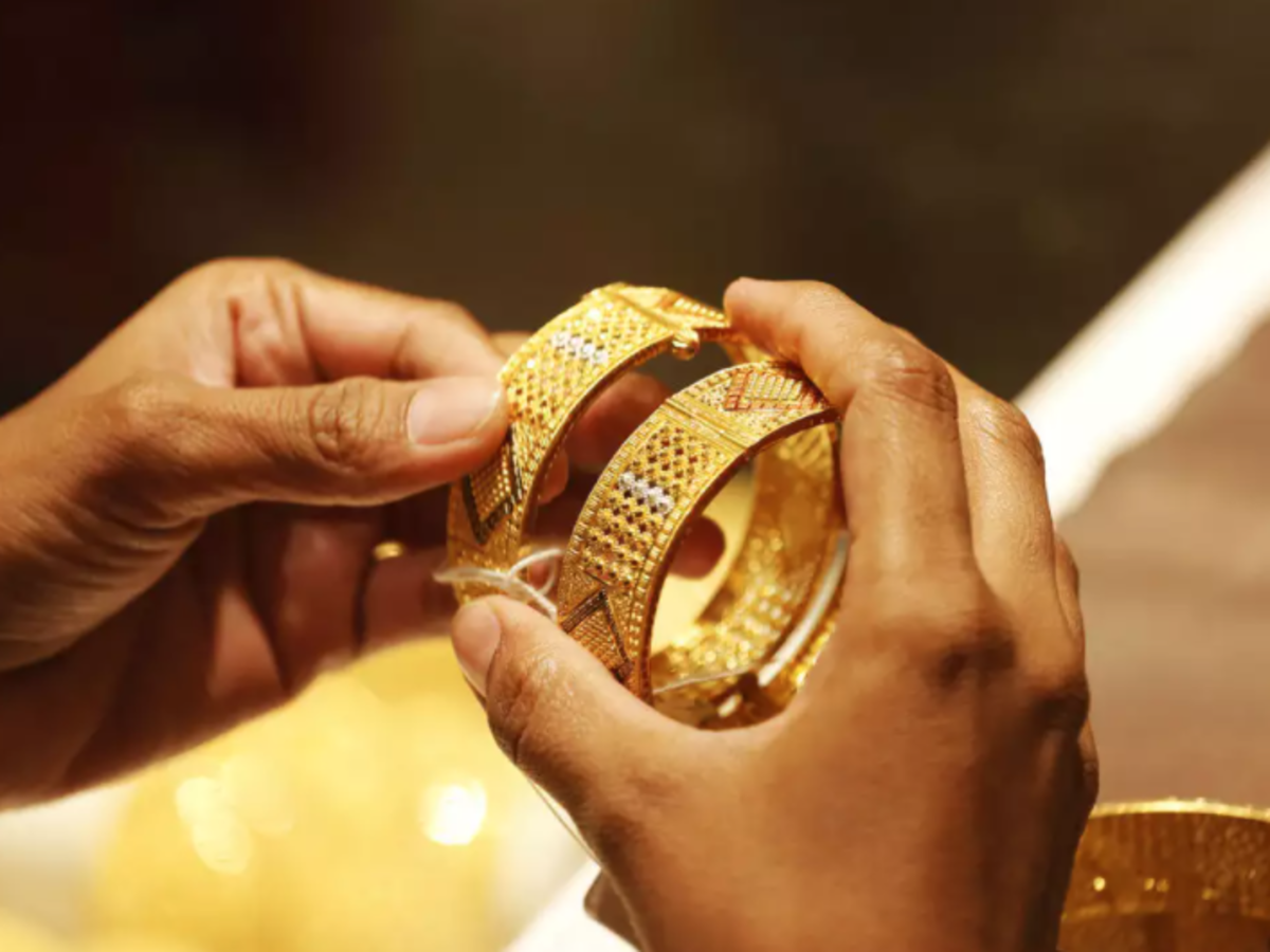 India's gold jewellery trade shows early signs of recovery - The Economic  Times