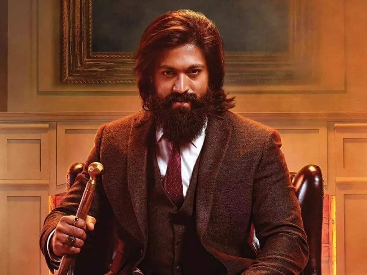 KGF 3: 'KGF: Chapter 3' to go on floors in 2025, maker hints Yash ...