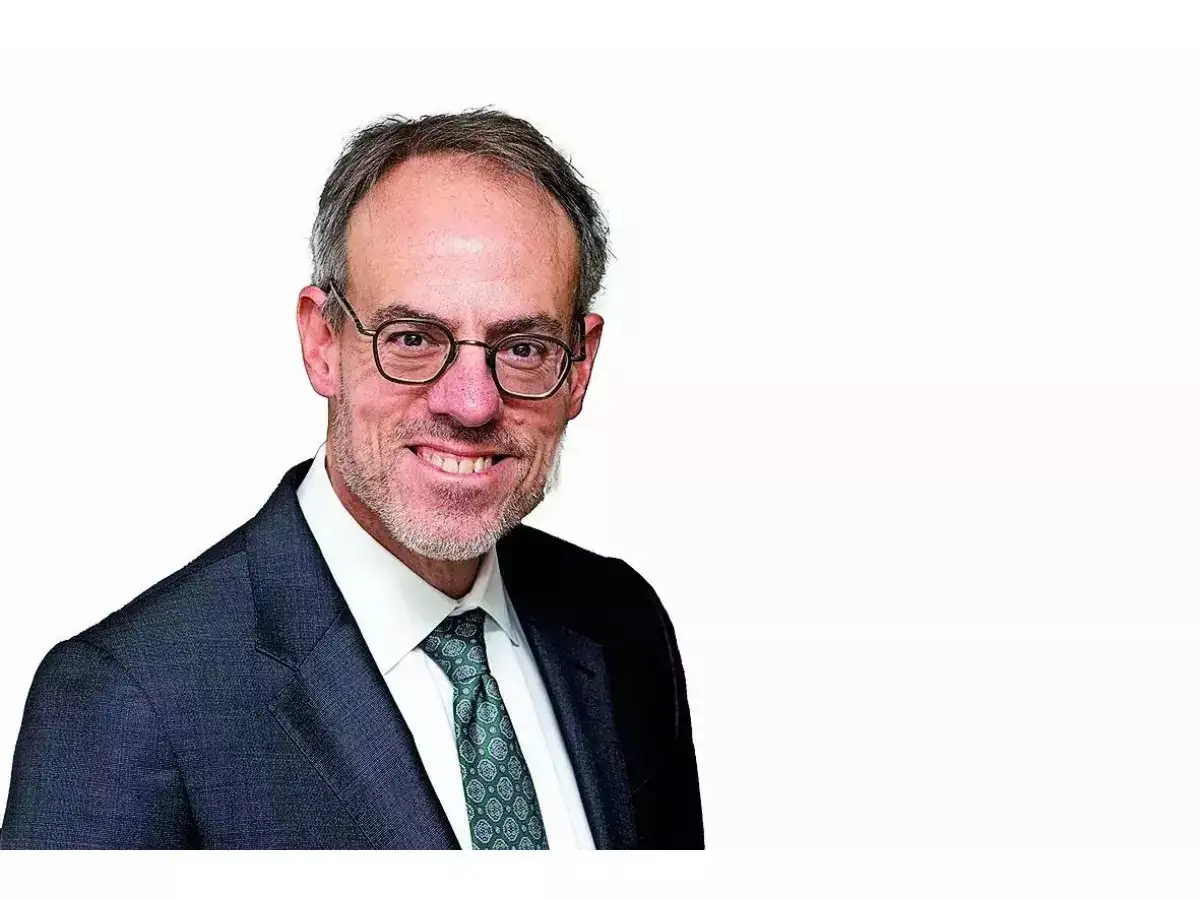 'Tax breaks offer legal certainty for companies':  Amazon’s chief global affairs officer David Zapolsky