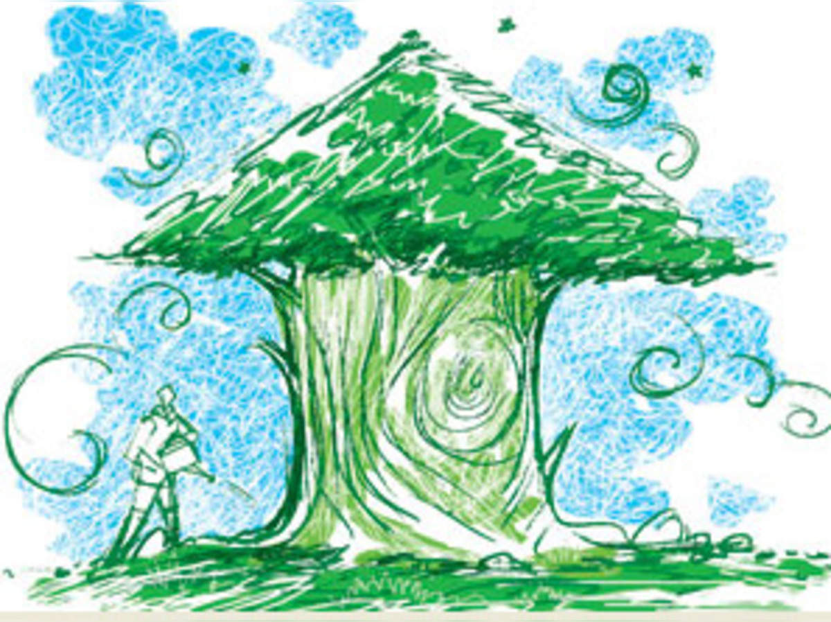 Dont pack small things 2\3, on environment protection Drawing by Kseniya  Rai | Saatchi Art
