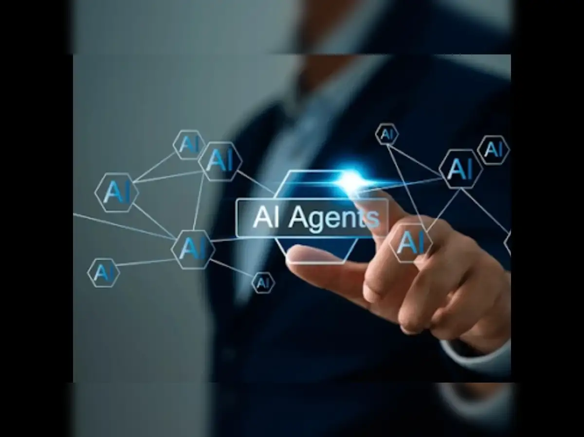 Photo: The Economic Times Personal ai agents can now act how much should we let them do