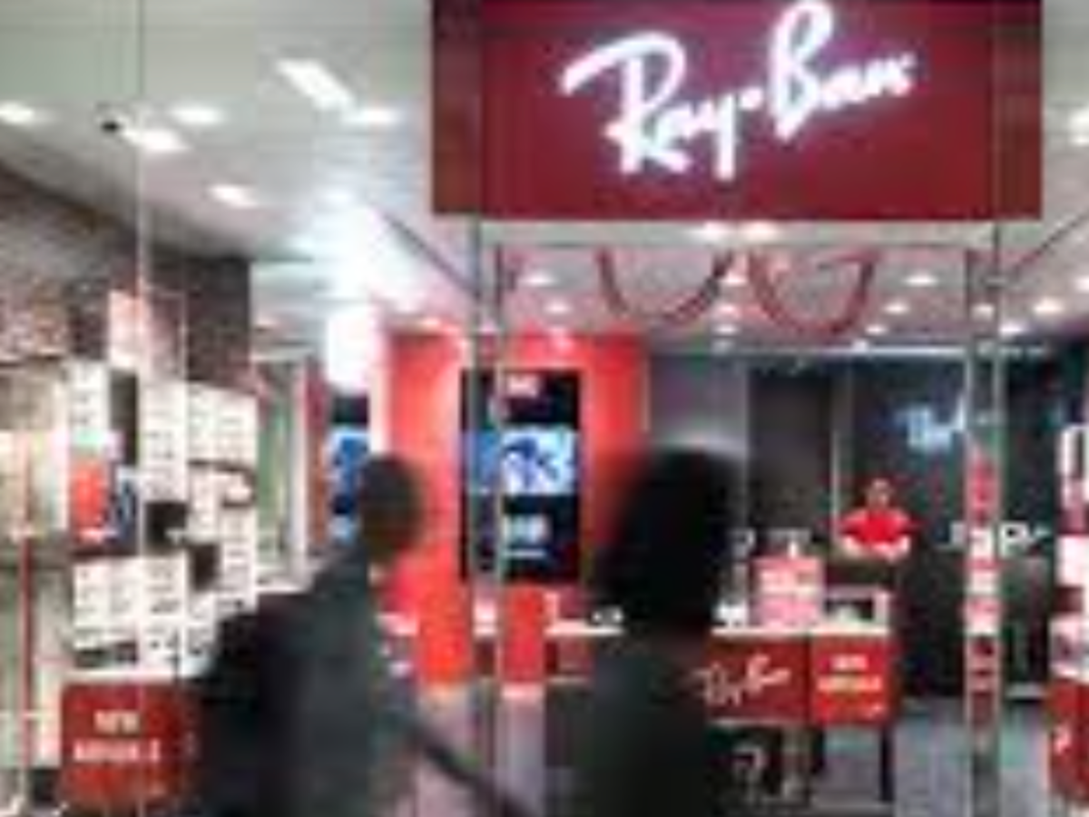 reliance news: Reliance Brands in talks for Ray-Ban stores - The Economic  Times