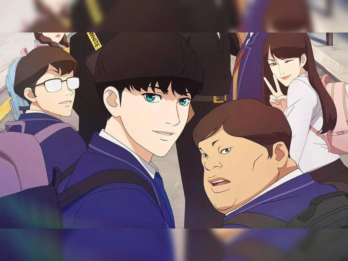 Lookism': Netflix drops trailer for animated series adaption of Korean  webtoon