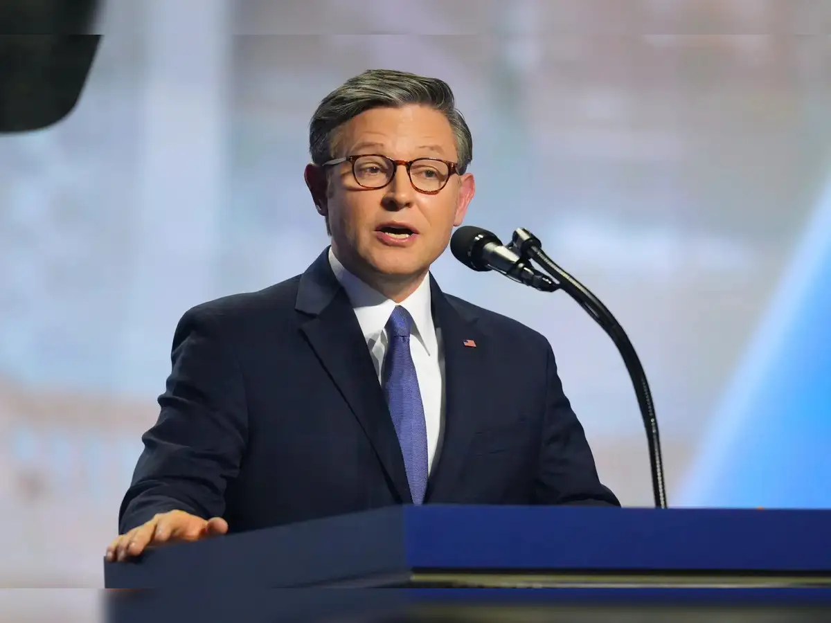 US House Speaker warns curbing AI too sharply could leave China ahead
