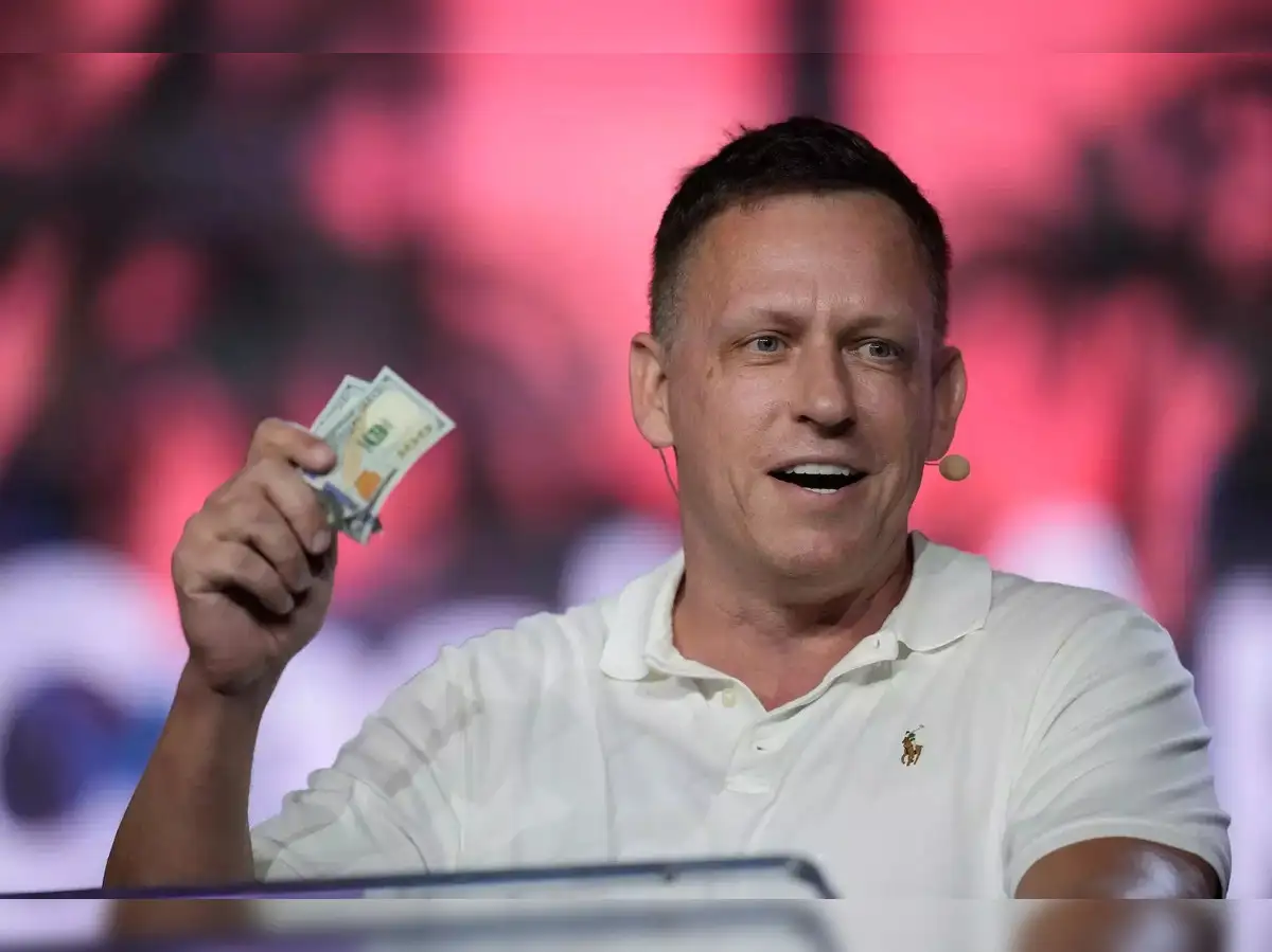 Peter Thiel’s Founders Fund raises $4.6 billion to back growth-stage ...