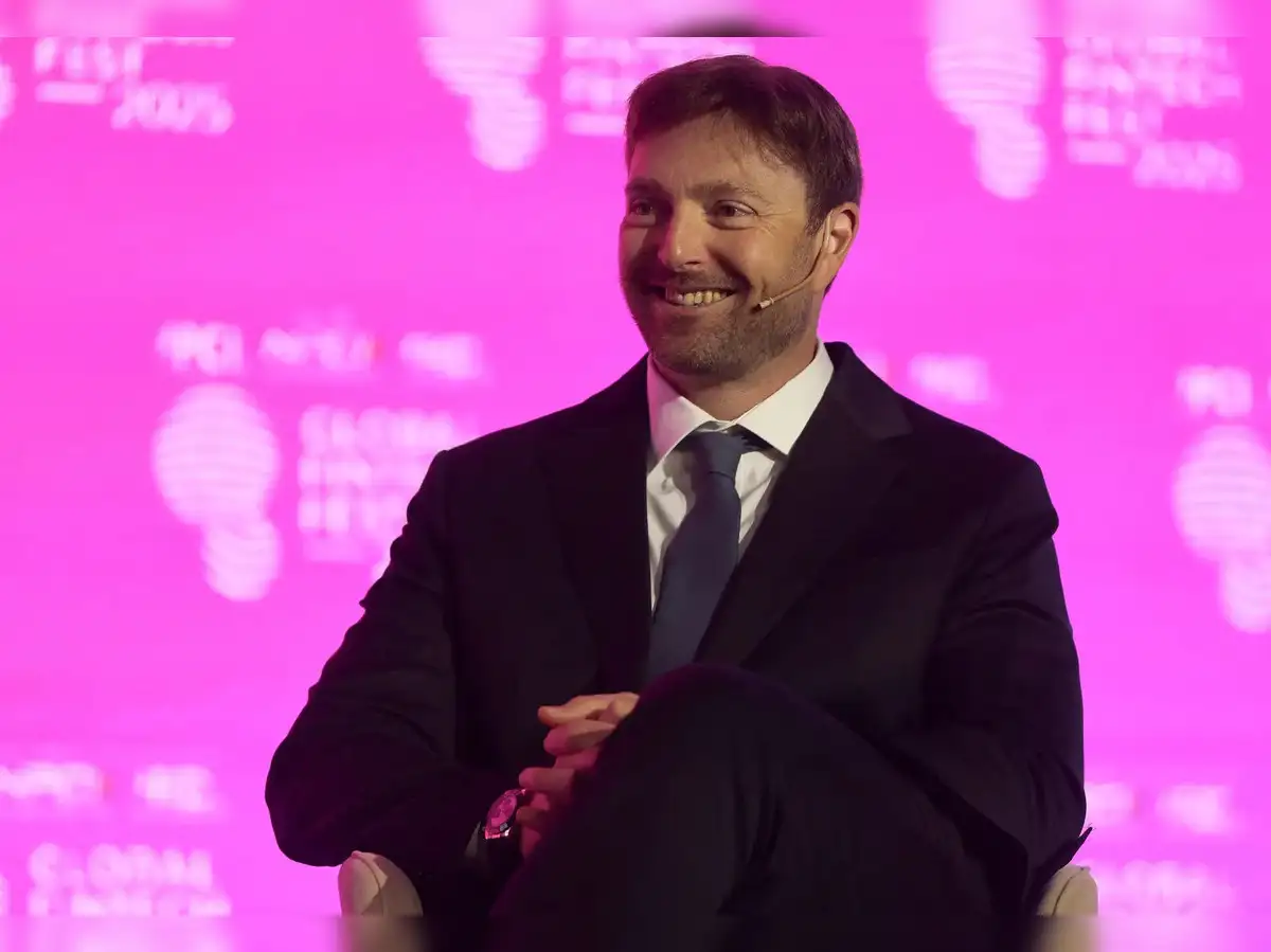 Global financial regulations remain complex, says PayPal CEO; calls UPI the first partner on PayPal World platform