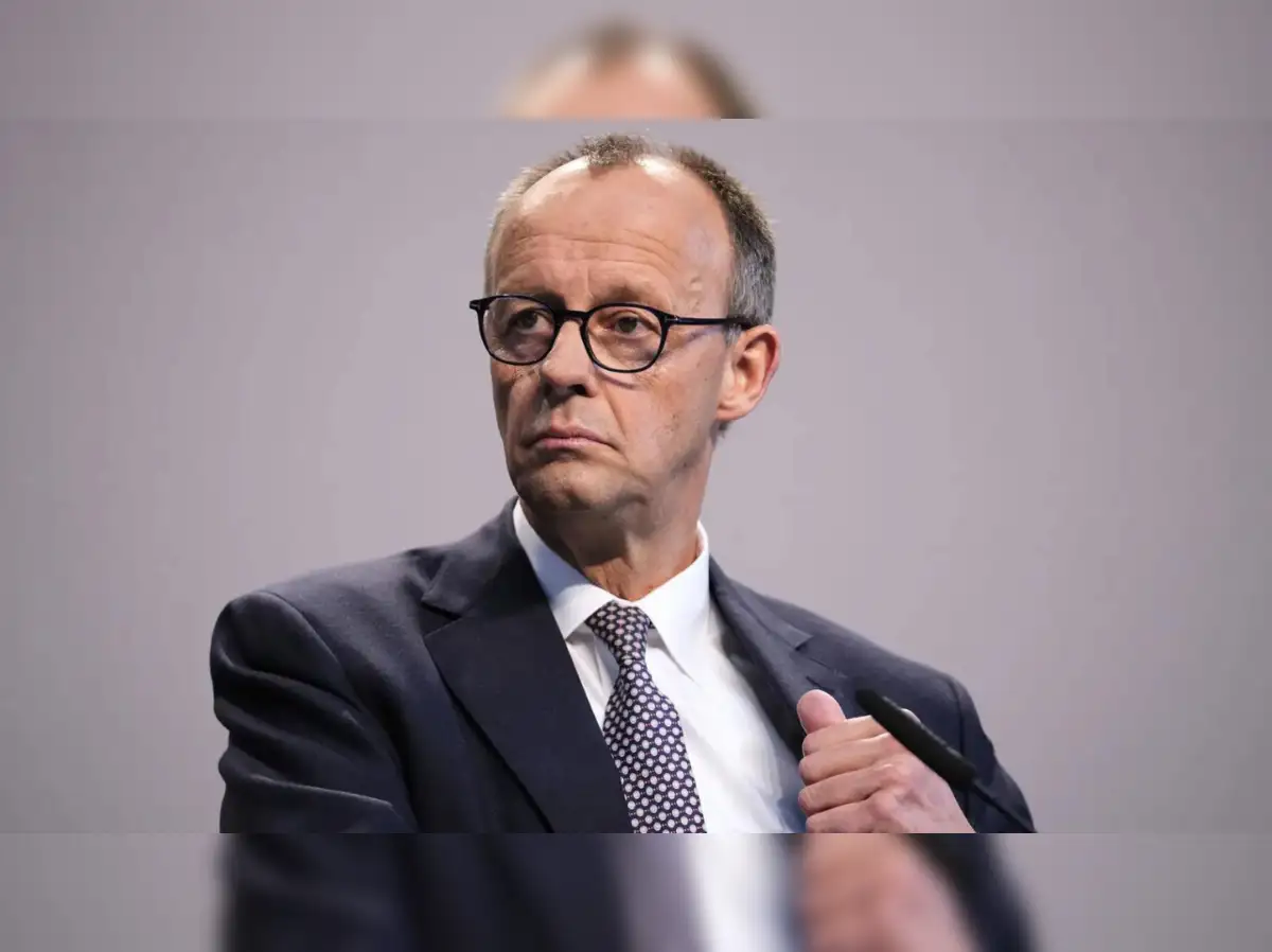 Germany's Friedrich Merz says industrial AI needs less stringent EU regulation