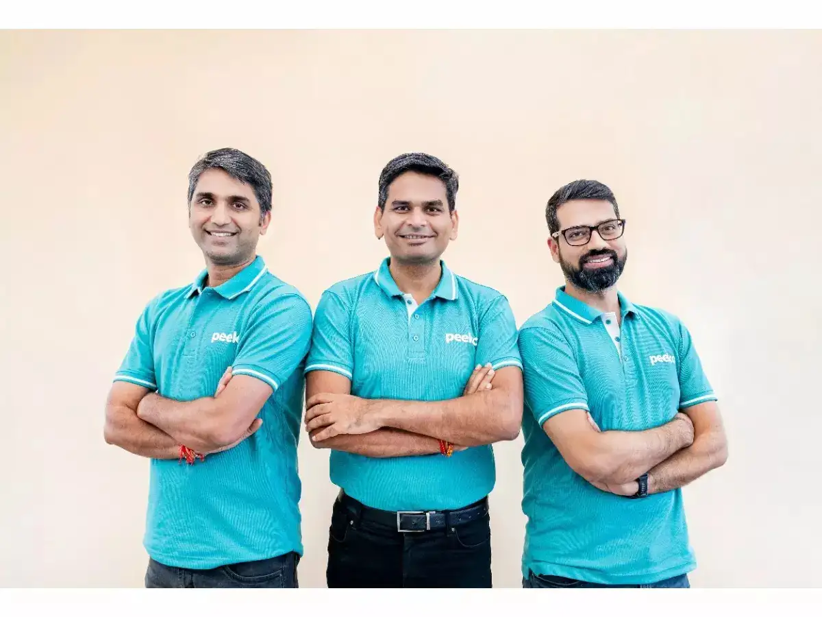 Babycare quick commerce platform Peeko raises $3.2 million in round led by Stellaris Venture Partners - The Economic Times