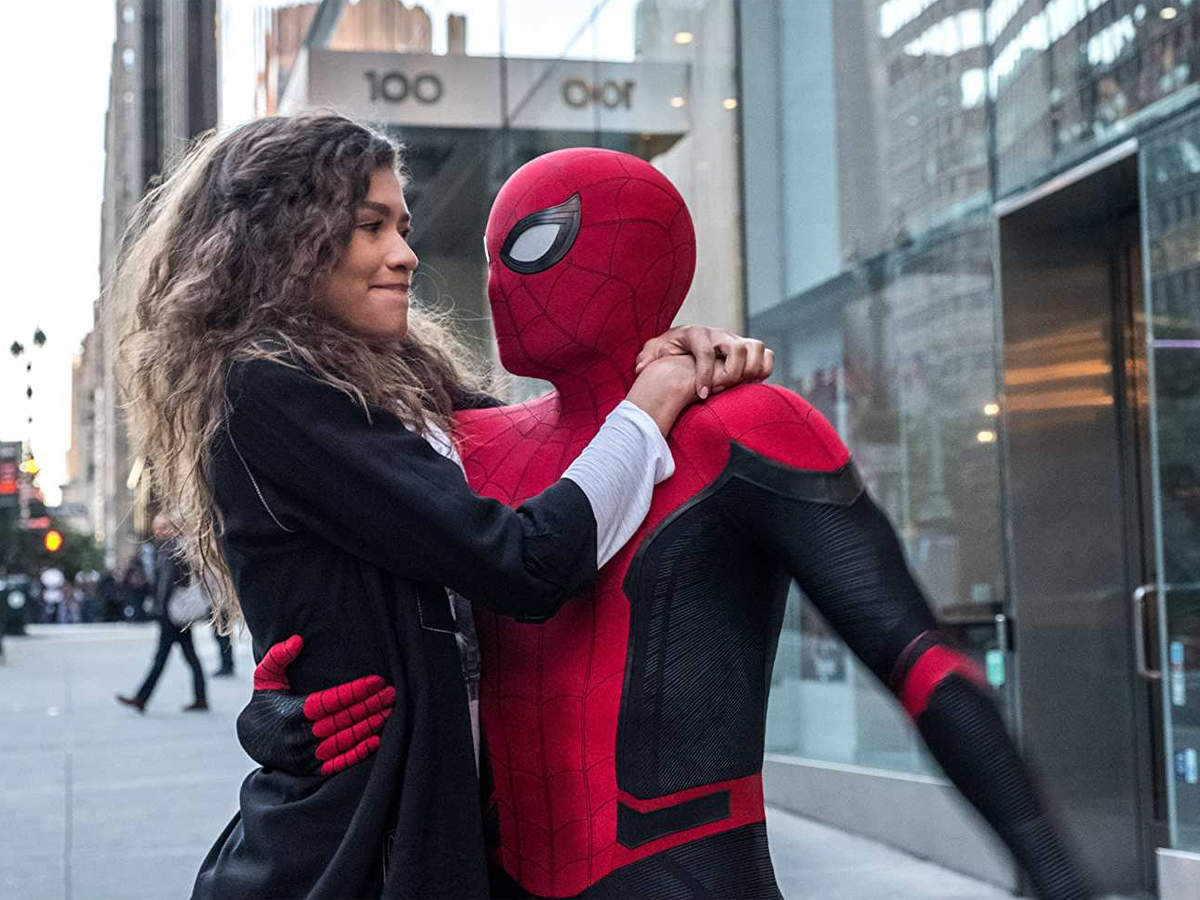 Spider-man: Far From Home' review: Almost a cross between a rom-com and  action-adventure - The Economic Times