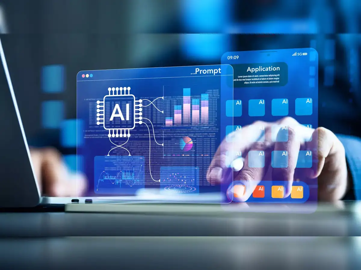 Only 2% of Indian startups working on AI training data vs 40% in the US: Economic Survey - The Economic Times