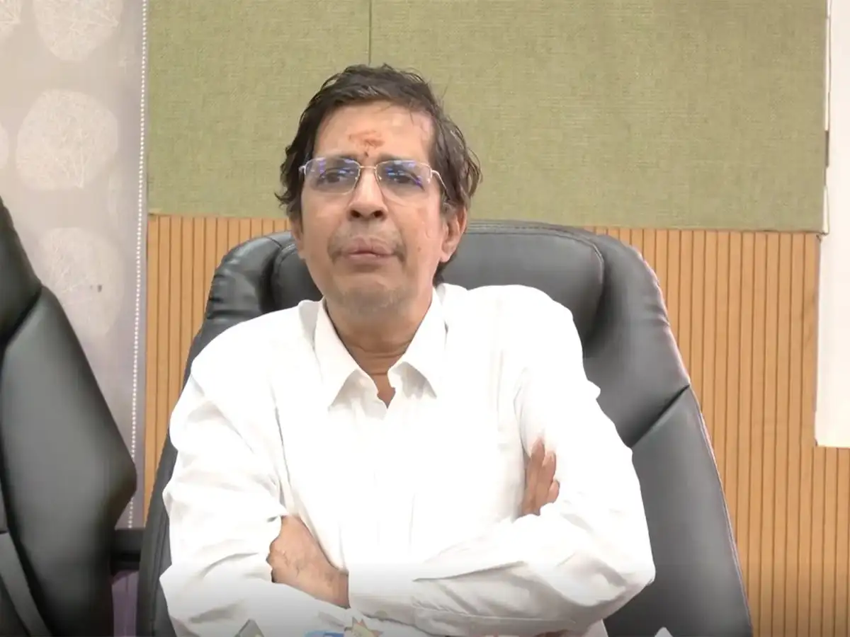AI surveillance, multi-session NEET can restore trust: IIT Madras director