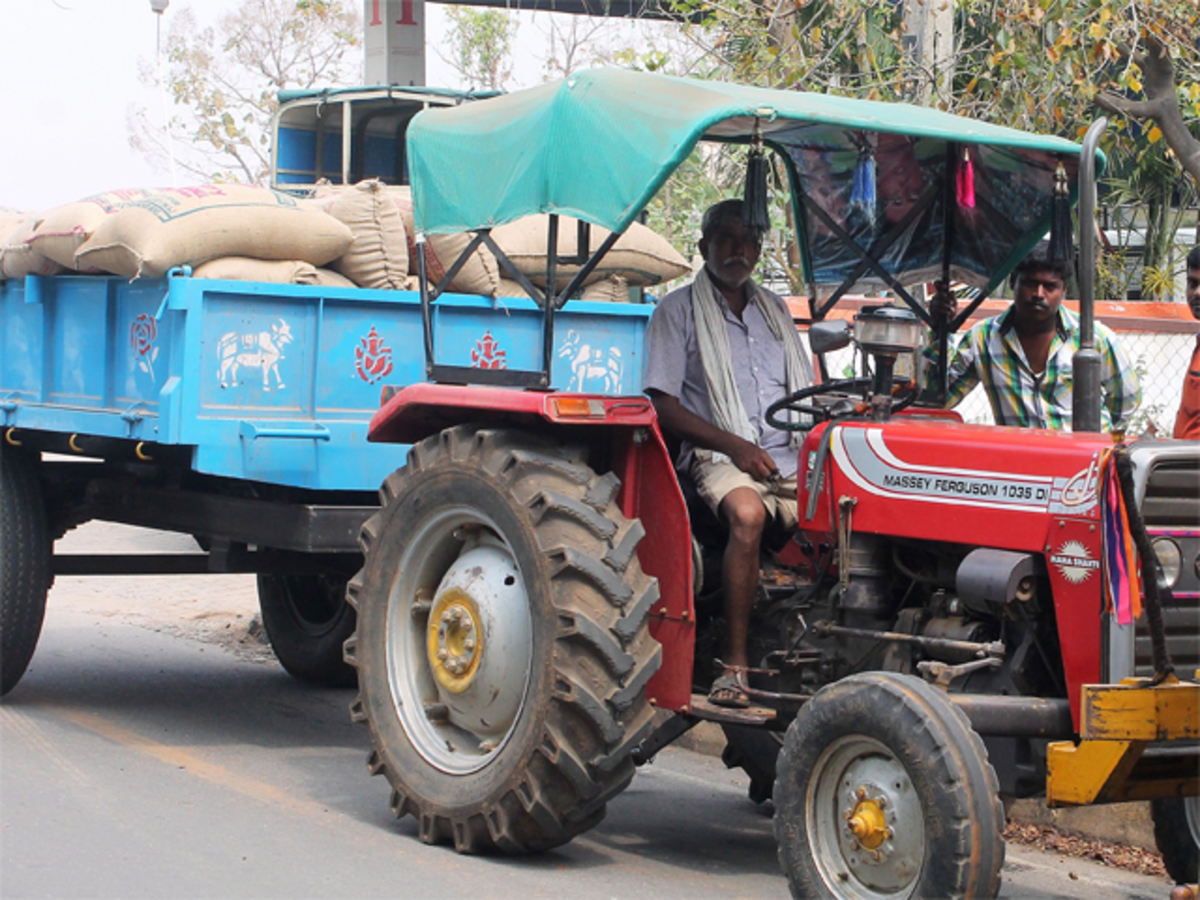 Tractors: Government forms panel to lay down diesel use rules for ...