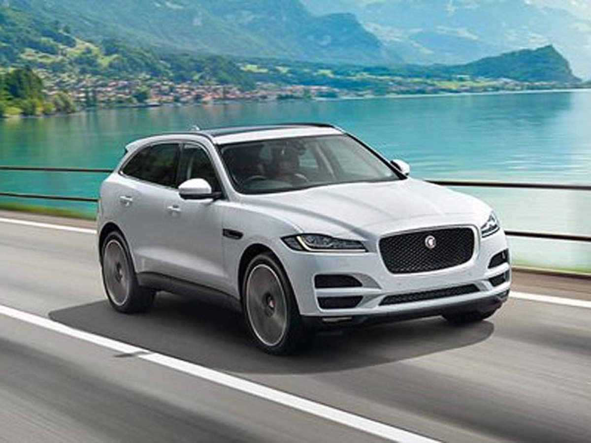 Coming Soon Jlr To Launch Jaguar Suv F Pace For Rs 1 13 Cr The Economic Times
