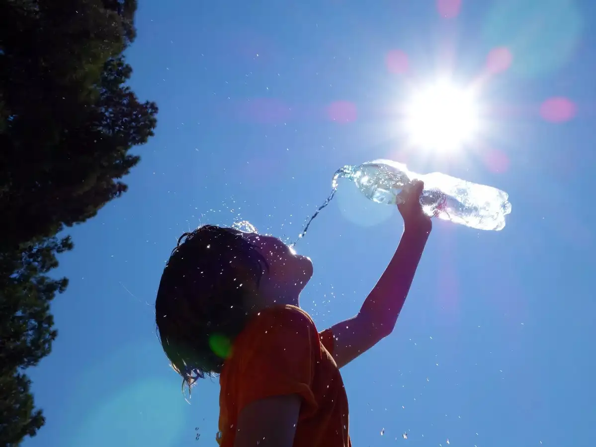 What heat waves spell for India: Impact on RBI, biz, food & GDP - The  Economic Times