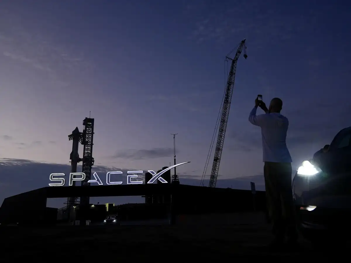 SpaceX wins Texas county approval for reinvestment zone tied to Terafab chip facility