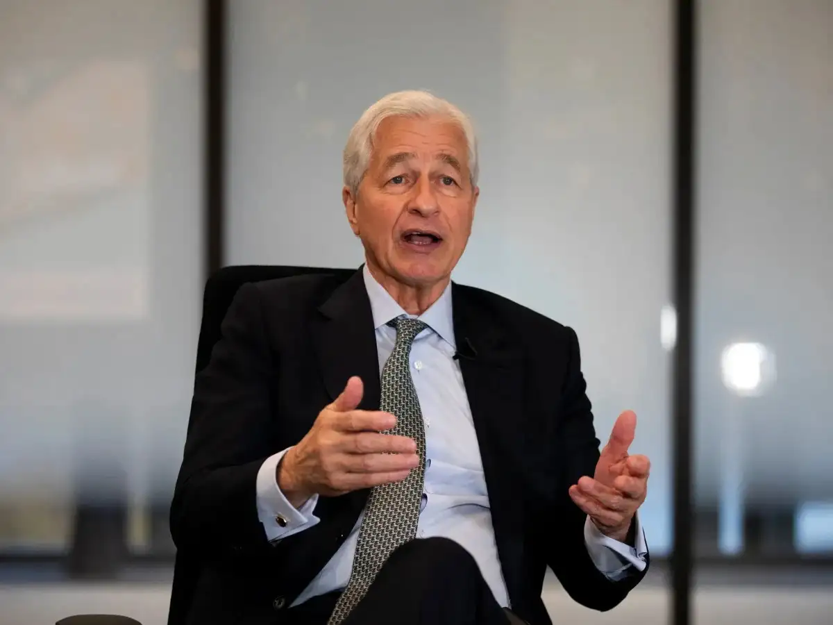 Jamie Dimon’s message for India’s tax policymakers