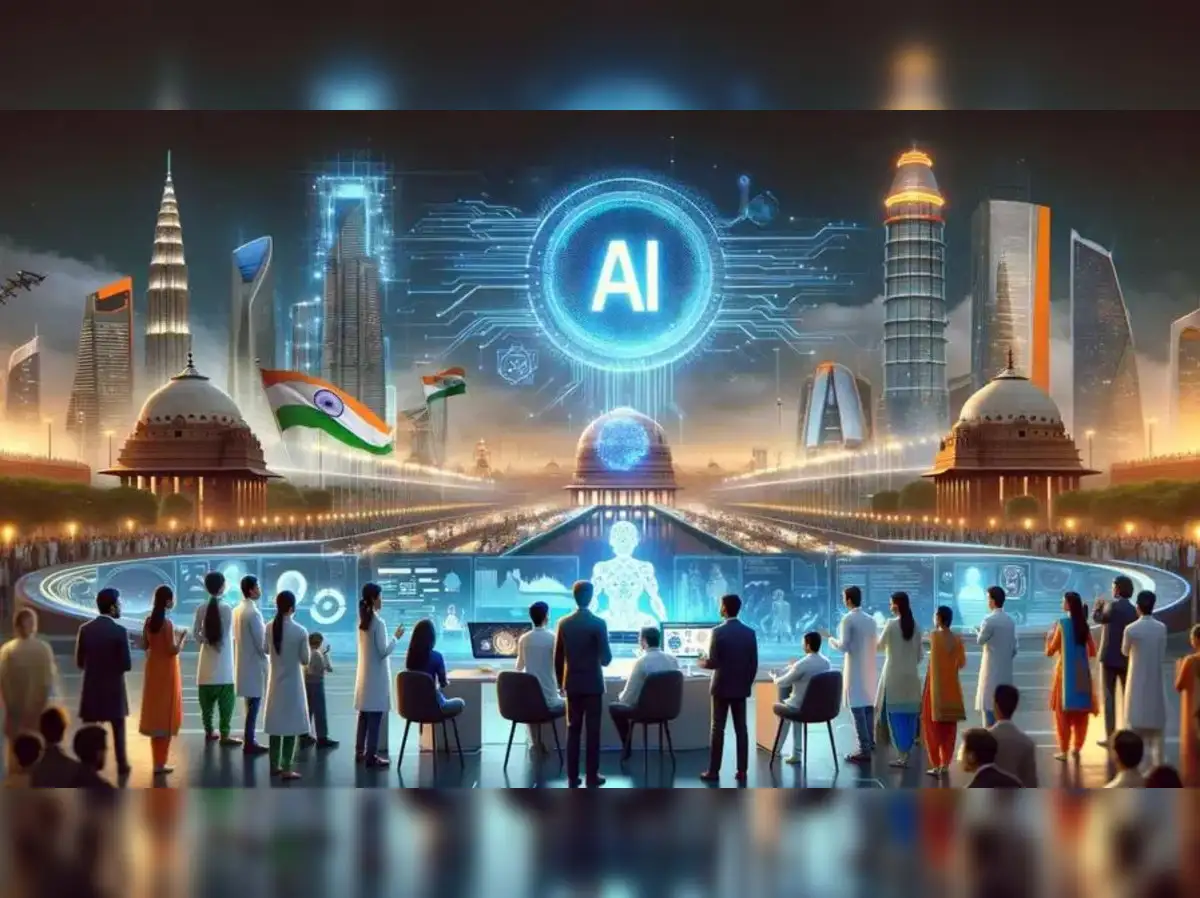 India ranks 4th globally on AI performance; 5th in digital economy rankings: Report