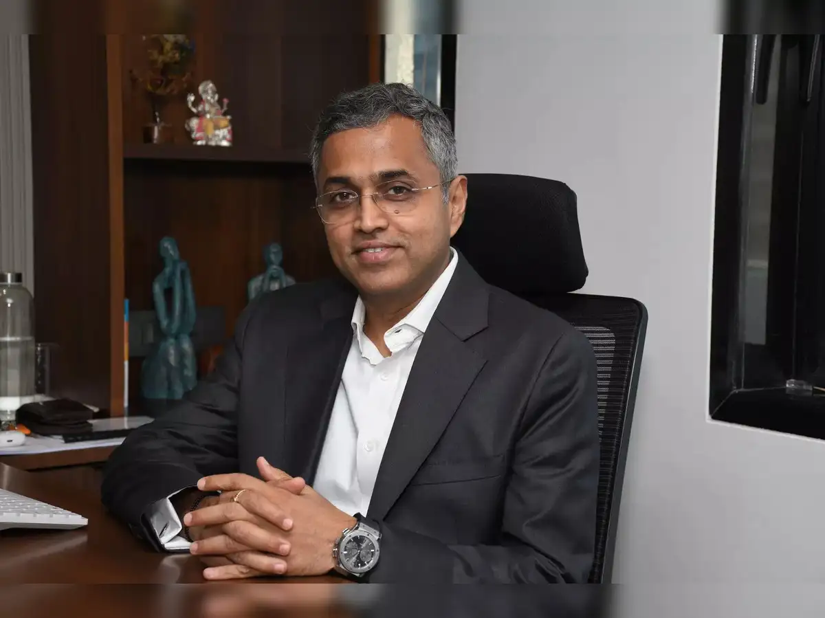 சாரதி ஃபைனான்ஸ், மைக்ரோ மற்றும் நானோ வணிகங்களுக்கு முறையான கடன் வழங்க ரூ.  475 கோடி பங்கு மூலதனத்தைப் பெறுகிறது - தி எகனாமிக் டைம்ஸ்