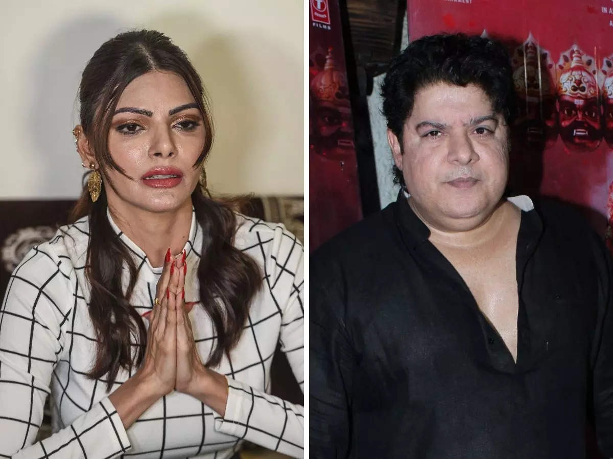 Sherlyn Chopra complaint Complaint against Sherlyn Chopra for demanding director Sajid Khans removal from Bigg Boss photo