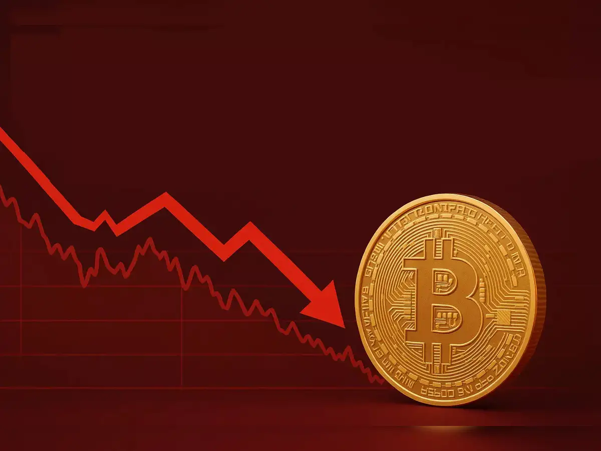why Bitcoin price BTC USD down today: Why Bitcoin price (BTC USD) crashed  today: December crypto market sell-off reasons explained - The Economic  Times