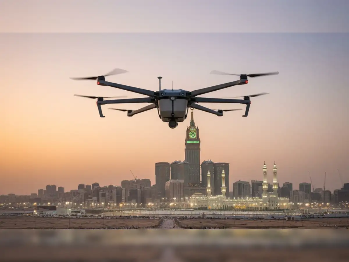 US, UAE arms firms to co-develop AI-powered drones - The Economic Times