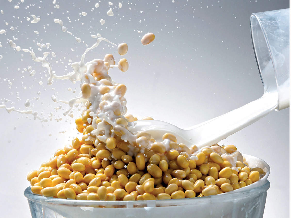 How India, overcoming its prejudice for soy, now offers the world a model for sustainable use of the bean - The Economic Times