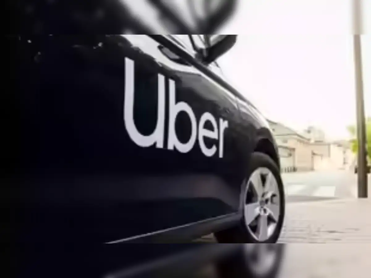 Uber loses UK Supreme Court appeal over tax on rival apps - The Economic Times