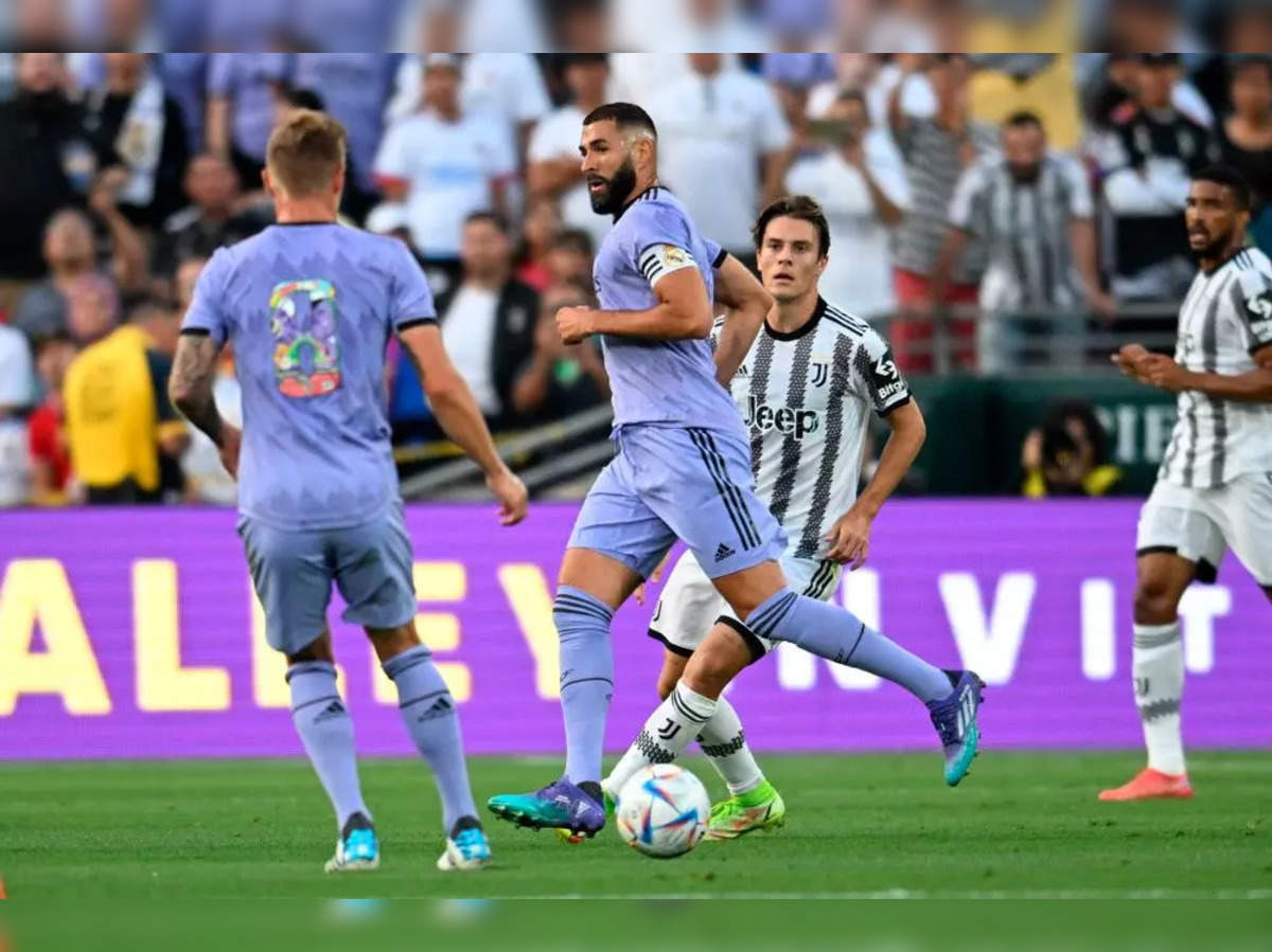 real madrid vs juventus Real Madrid vs Juventus live streaming Kick off date, time, where to watch soccer game between Spanish and Italian football clubs